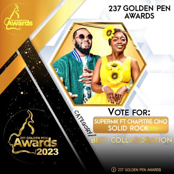 Solid Rock by SuperMK ft Chapitre Cinq