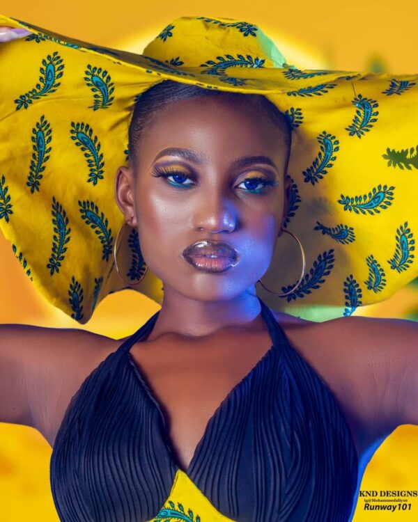 Kameni Shela Ronette