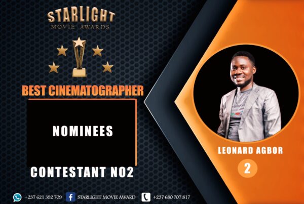 Leonard Agbor