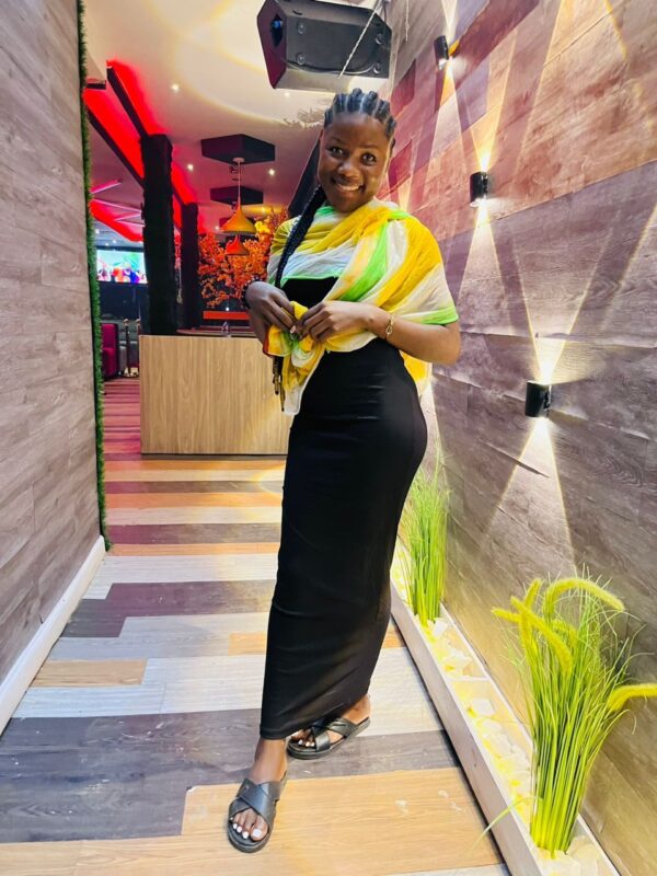 Mbong Sandrine