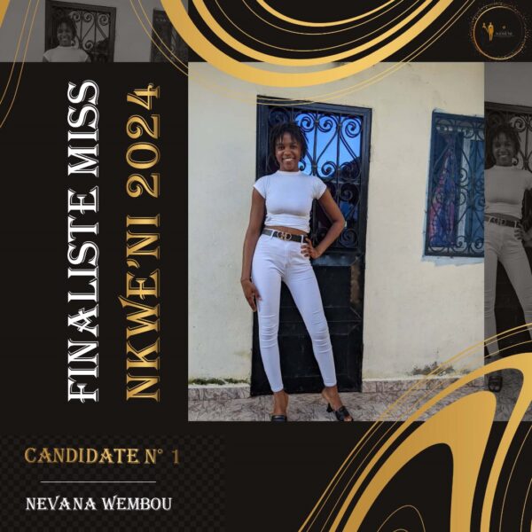 NEVANA WEMBOU
