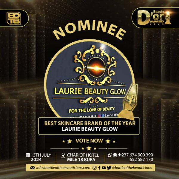 Laurie Beauty Glow