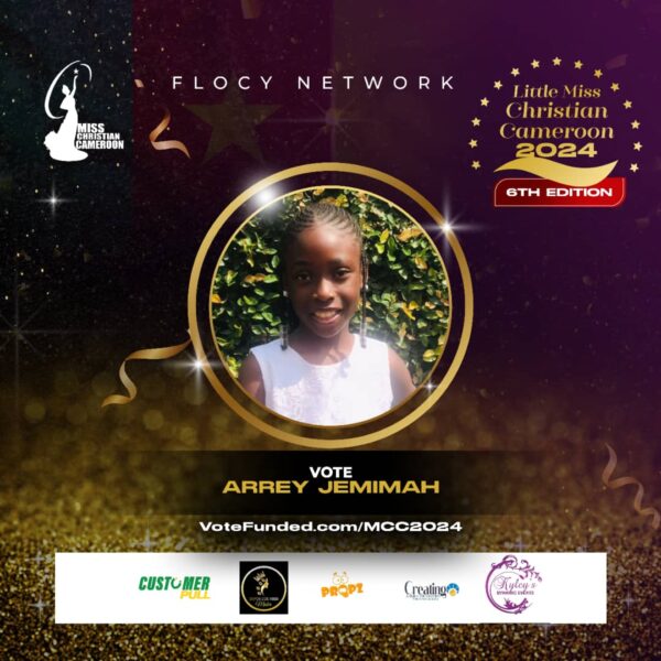 Arrey Jemimah