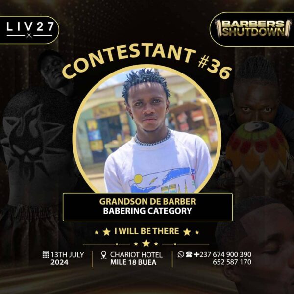 Grandson de Barber