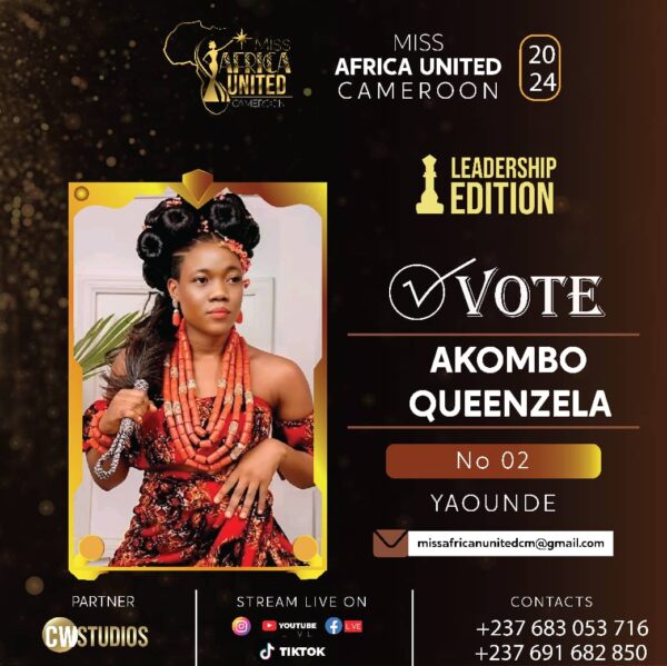 No 02 - Akombo Quennzela