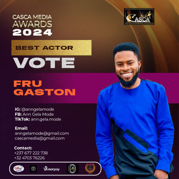 Fru Gaston