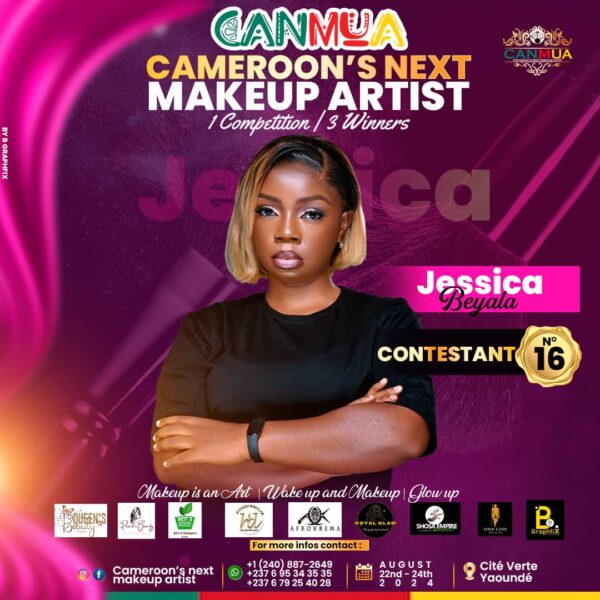 JESSICA BEYALA