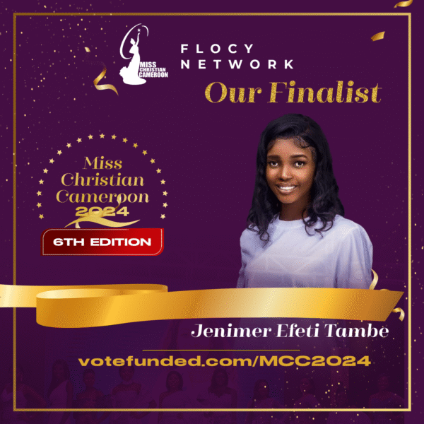 Jenimer Efeti Tambe | Finalist