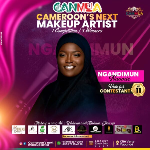 NGANDIMUN NAOMIE