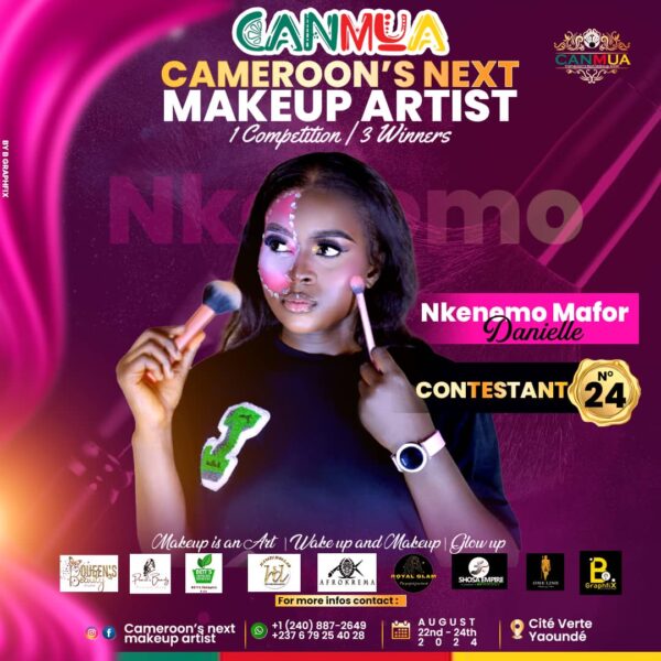 NKENEMO MAFOR DANIELLE