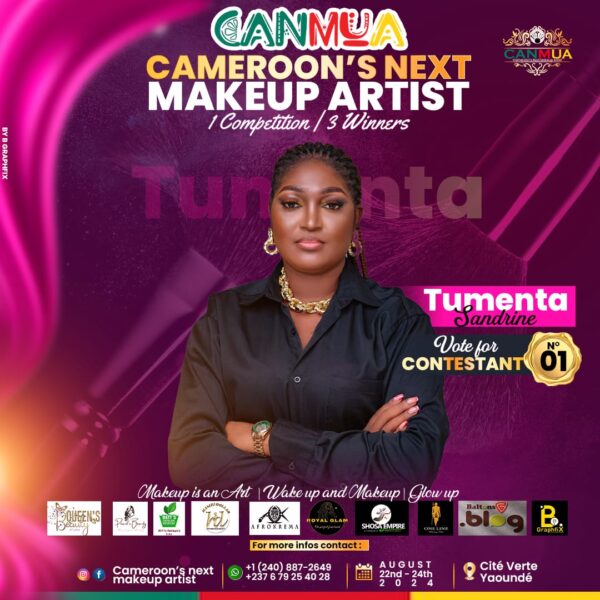 TUMENTA SANDRINE