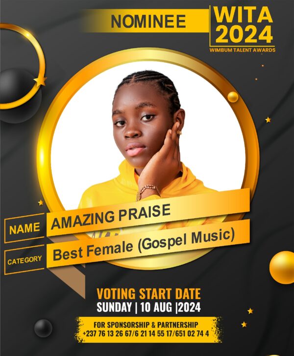 AMAZING PRAISE