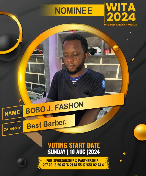 BOBO J FASHON