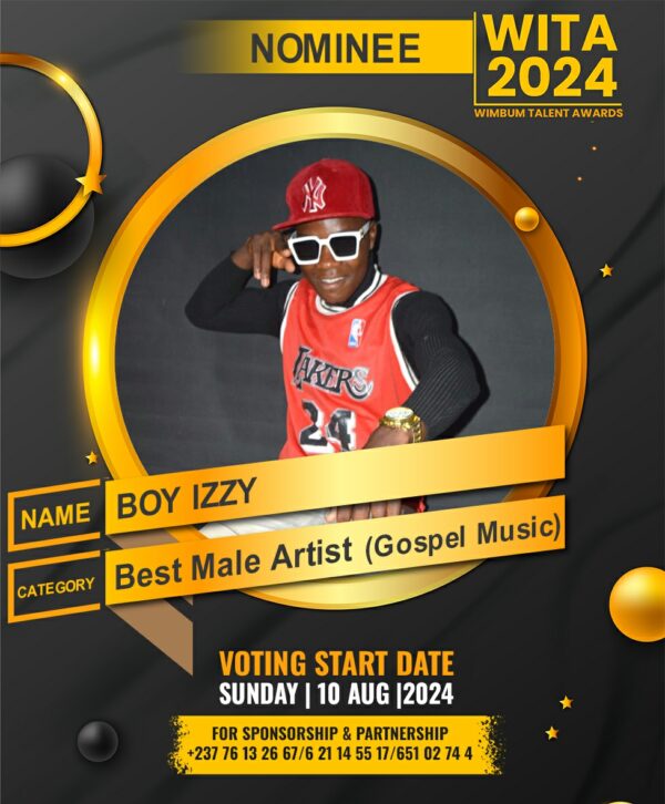 BOY IZZY