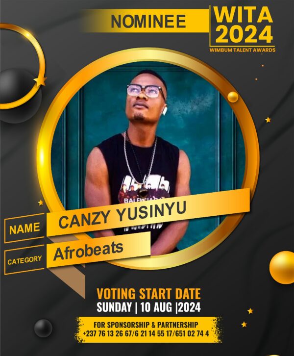 CANZY YUSINYU