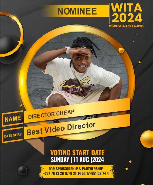 DIRECTOR CHEAP