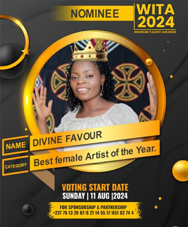 DIVINE FAVOUR