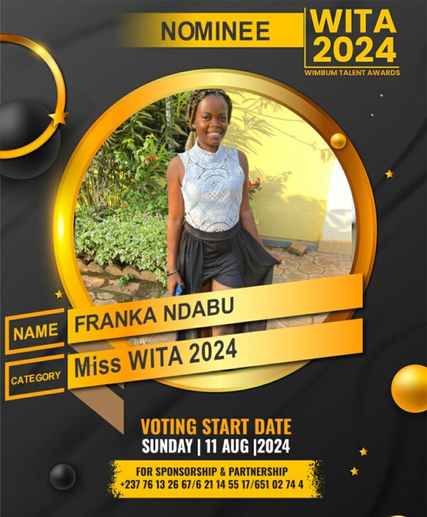 Franka Ndabu