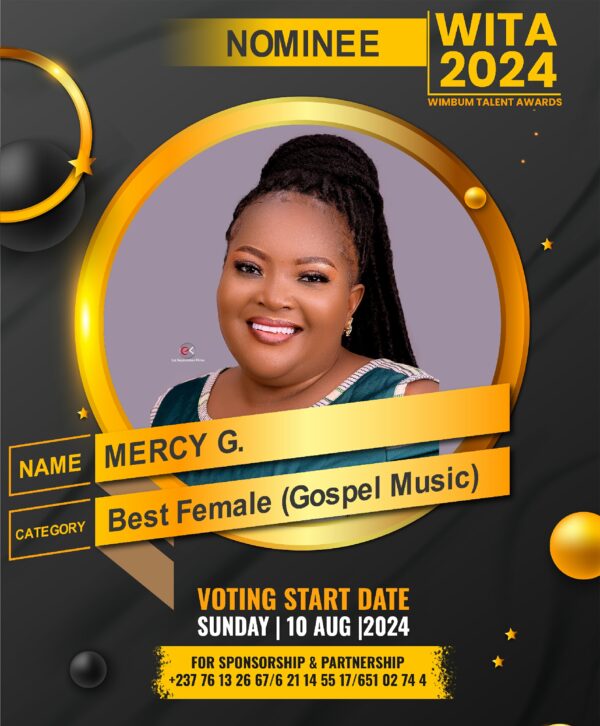 MERCY G