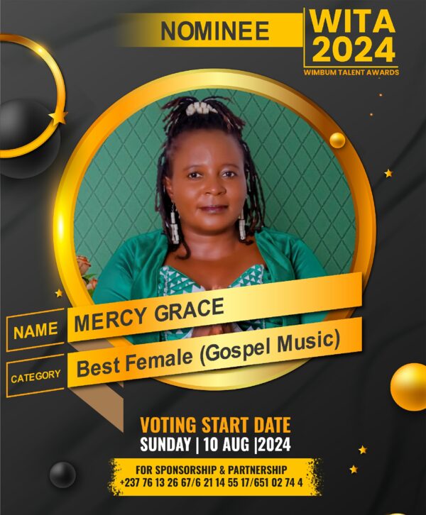MERCY GRACE