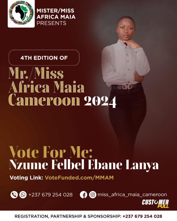Nzume Felbel Ebane Lanya
