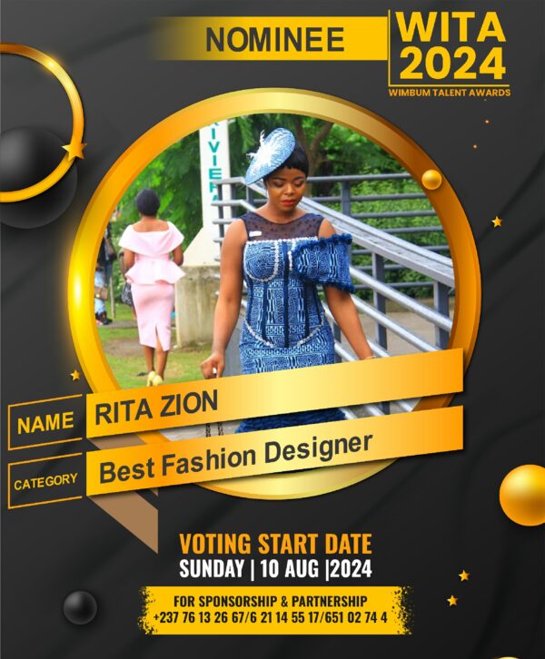 RITA ZION FASHION