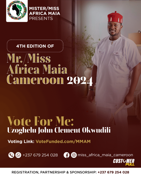 Uzoghelu John Clement Okwudili