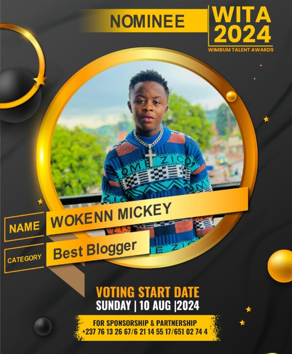 WOKENN MICKEY