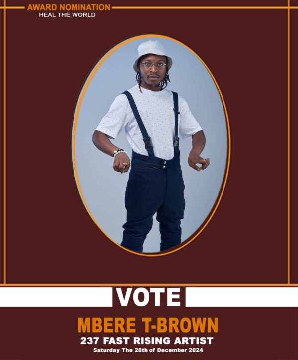 MBERE-T-BROWN
