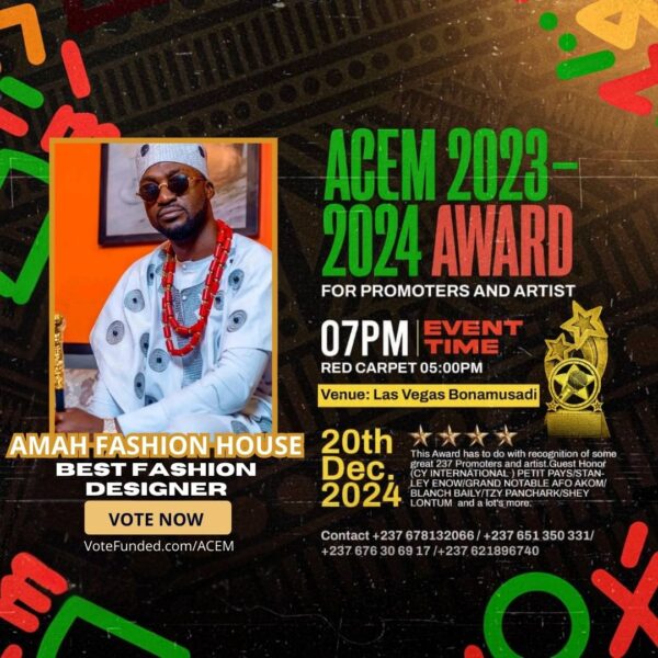 Amah Fashion House