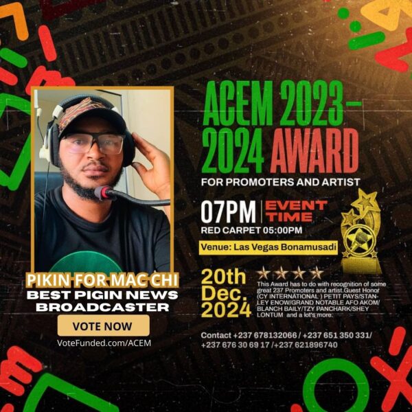 Pikin for Mac Chi