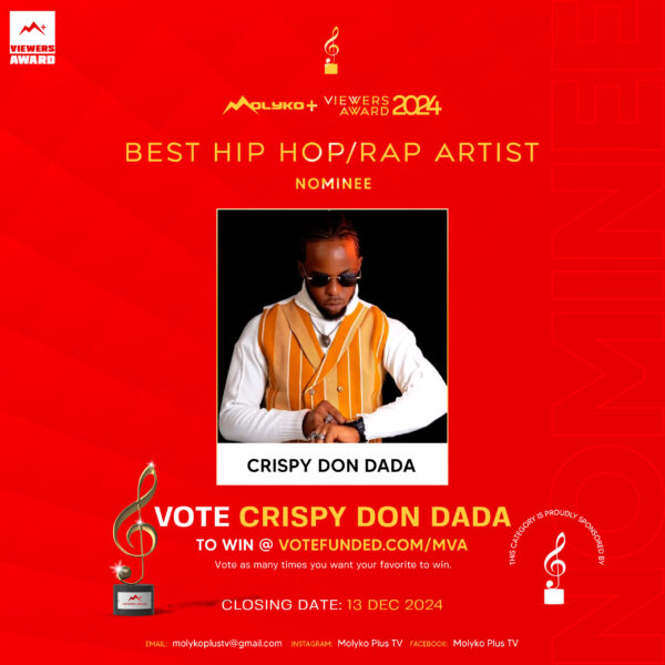 CRISPY DON DADA