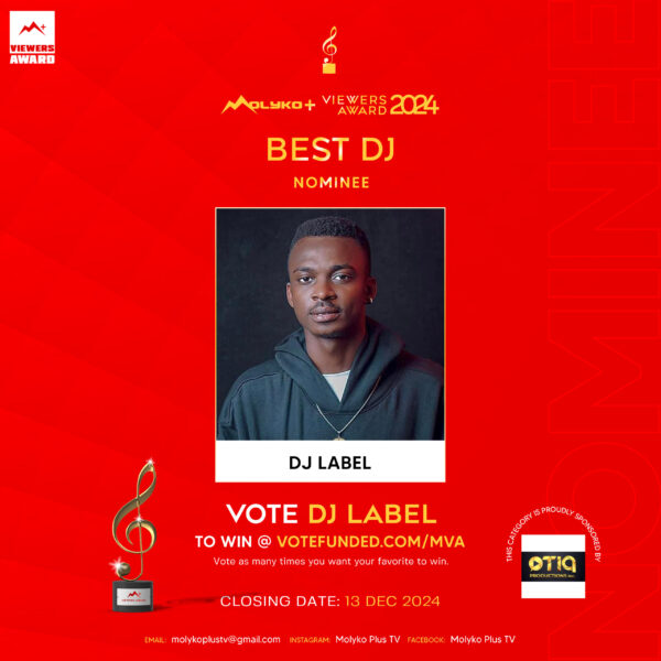DJ Label