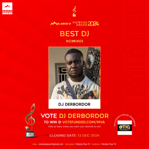 DJ Derbordor