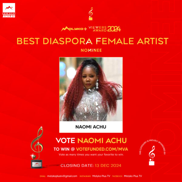 Naomi Achu
