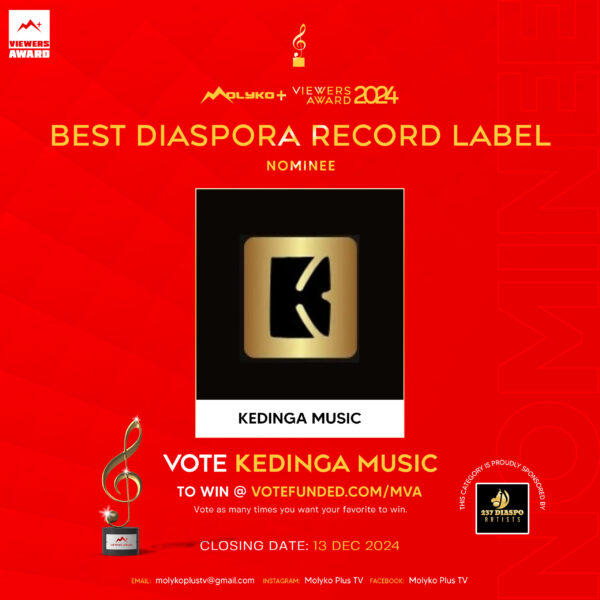 Kedinga Music