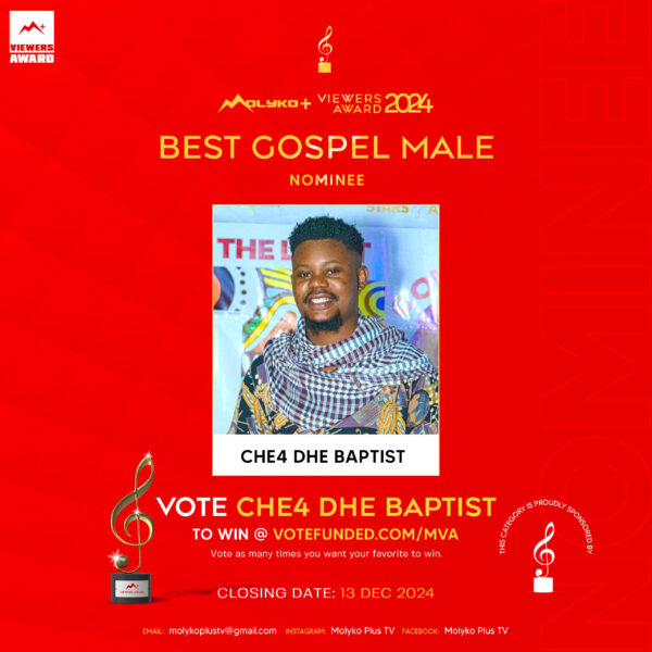 Che4 Dhe Baptist
