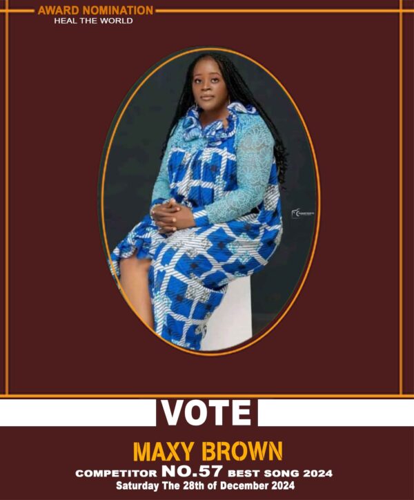 MAXY BROWN