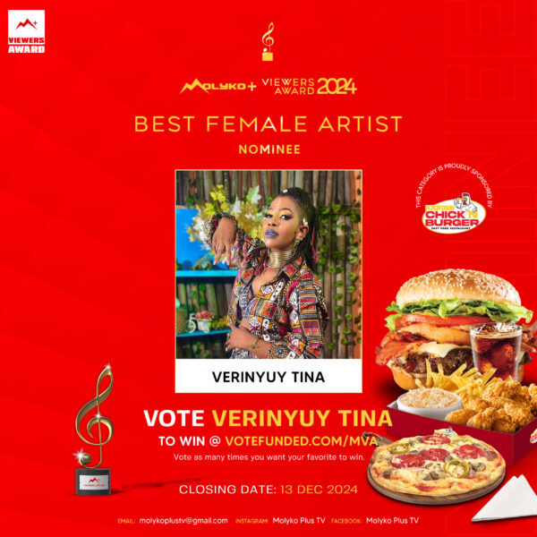 Vernyuy Tina