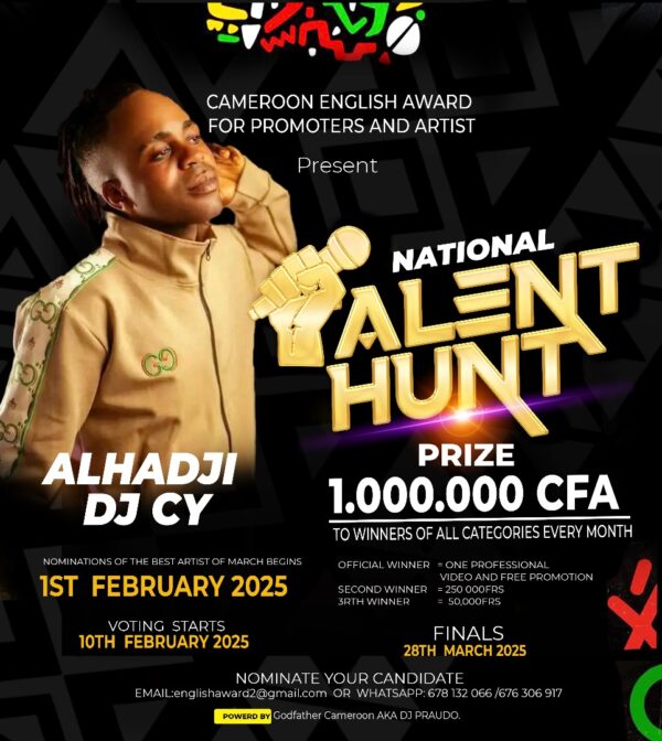 Alhadji Dj Cy