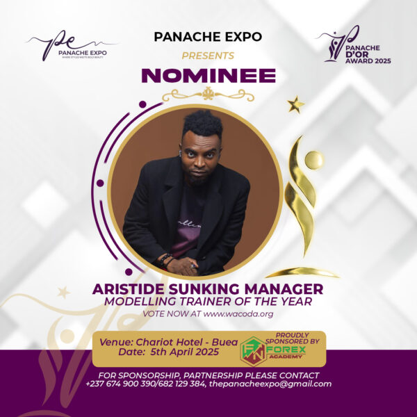 Aristide Sunking Manager