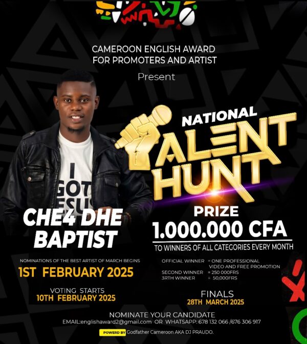 Che4 dhe Baptist