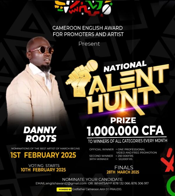 Danny Roots