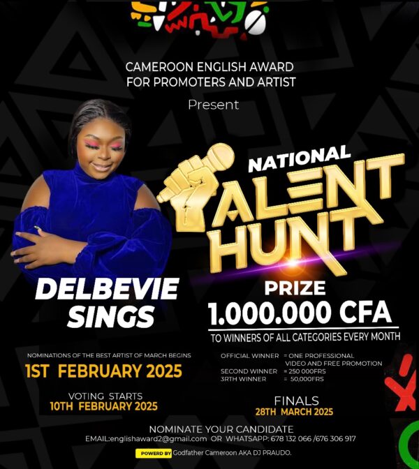 Delbevie Sings