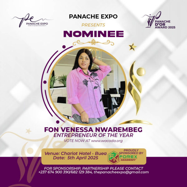 Fon Venessa Nwarembeg