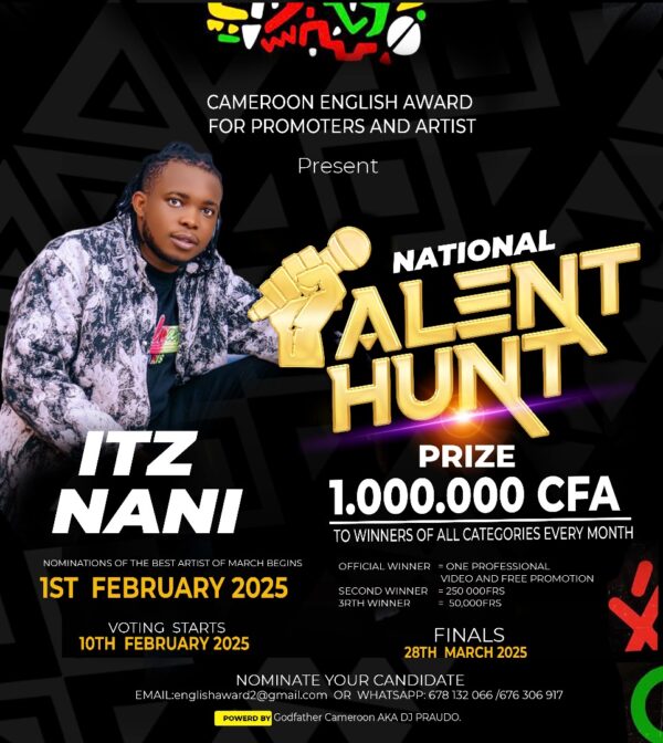 Itz Nani