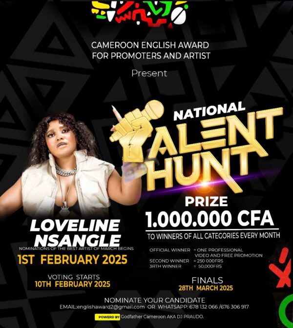 Loveline Nsangle
