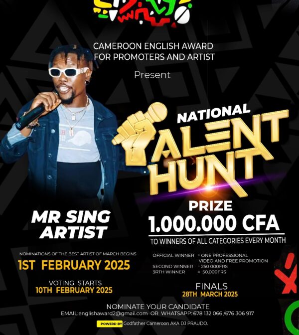 Mr Sing Artist