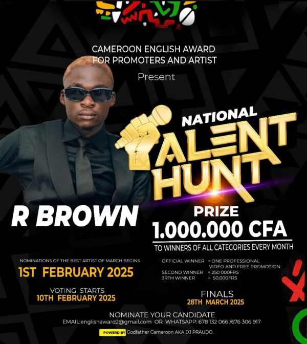 R Brown