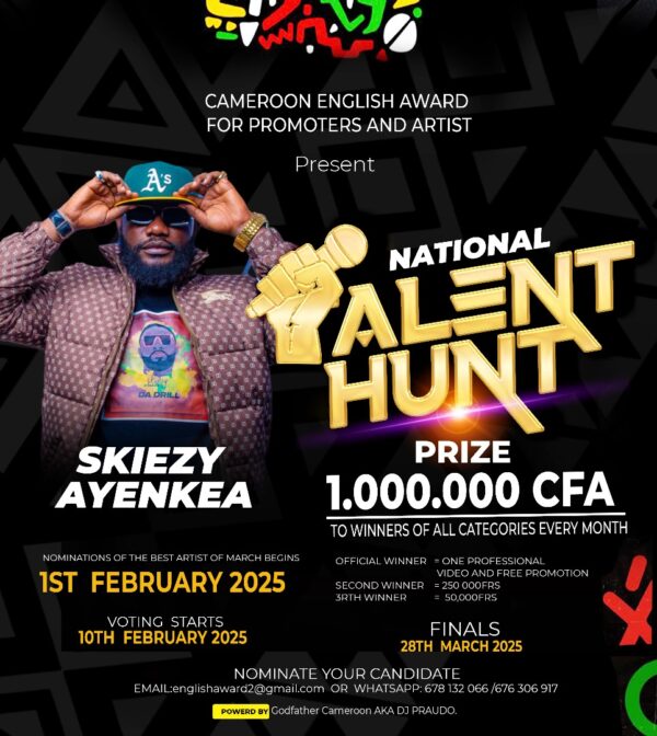 Skiezy Ayenkea